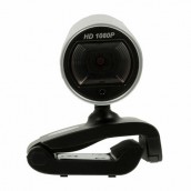Веб-камера A4TECH PK-910H, 2 Мп, микрофон, USB 2.0, рег.крепеж, черная, 695255