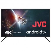 Телевизор JVC LT-43M790, 43" (109 см), 3840x2160, 4К UHD, 16:9, SmartTV, Wi-Fi, черный