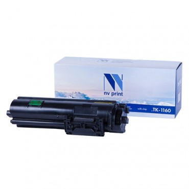 Картридж лазерный NV PRINT (NV-TK-1160) для KYOCERA ECOSYS P2040DN/P2040DW